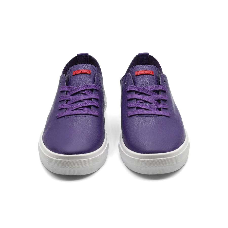 Saxony / – Purple Savalé Footwear / White