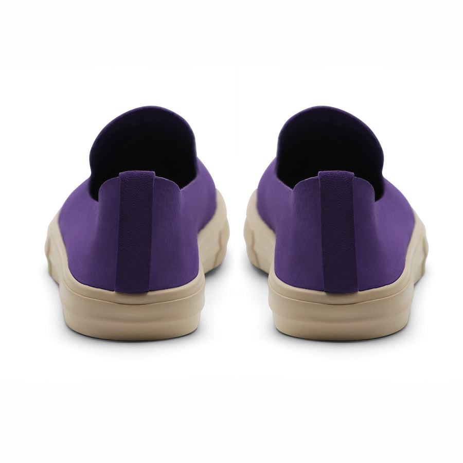 Glover / Purple Pig Suede / Sand